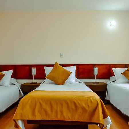 Hotel Villa Vianney Paipa Exterior photo